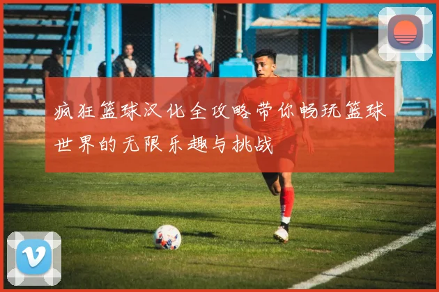 疯狂篮球汉化全攻略带你畅玩篮球世界的无限乐趣与挑战